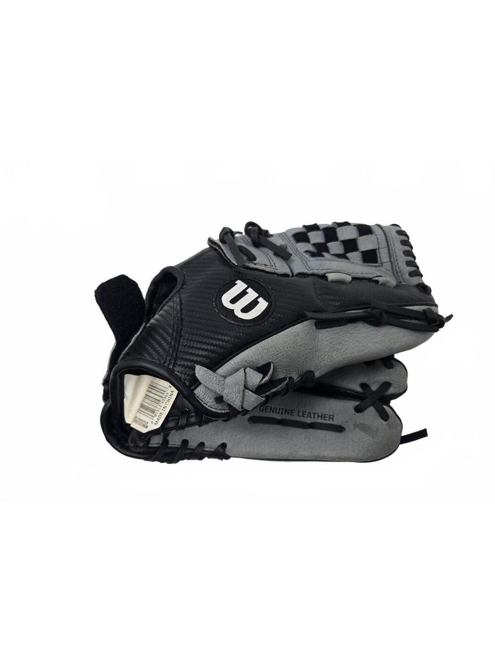 Wilson A969 Baseball Glove Black Gray